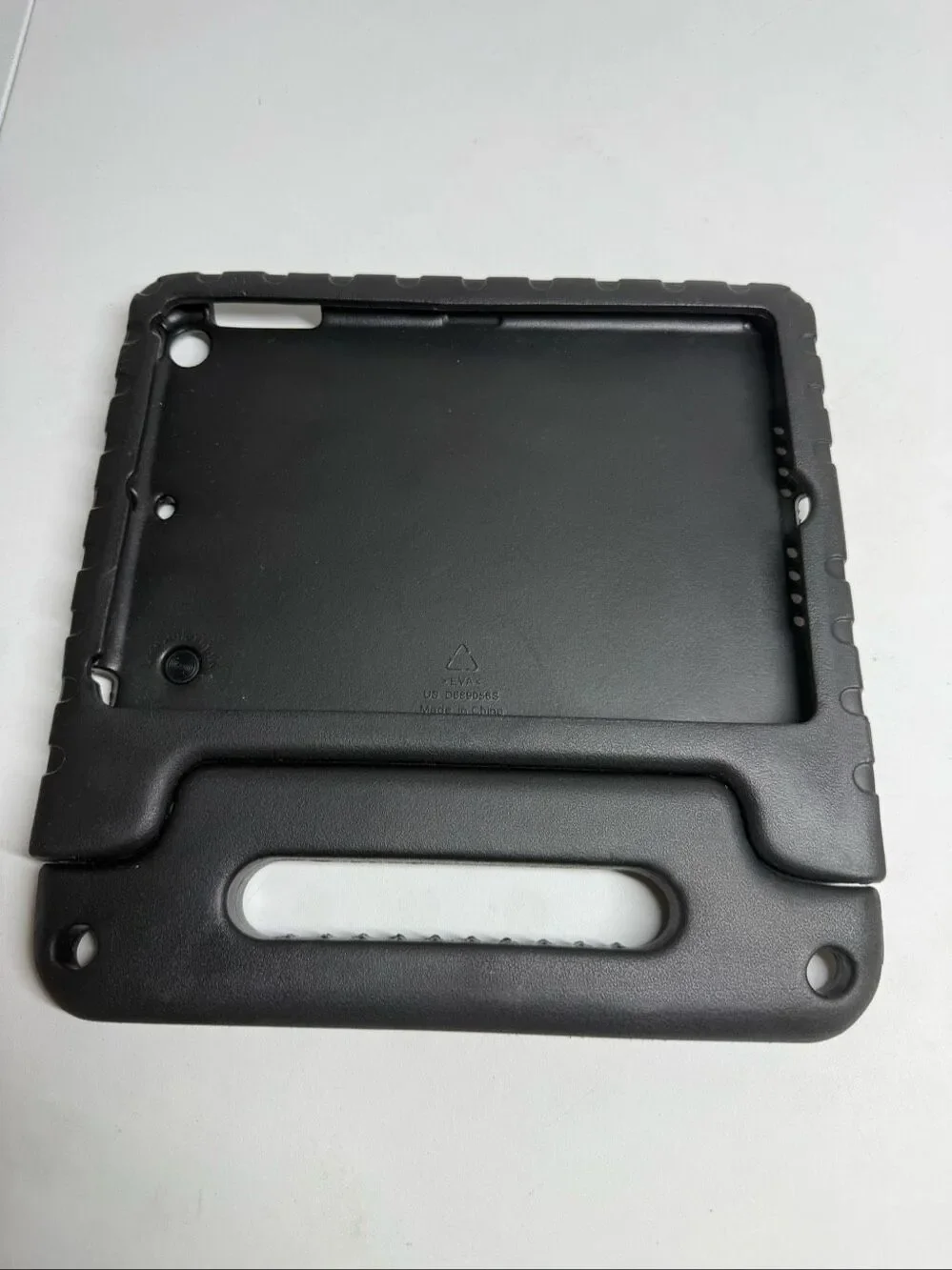 Armorbox KIDO series black tablet case Convertible Handle EVA foam